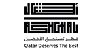 Qatar Deserves the Best client logo